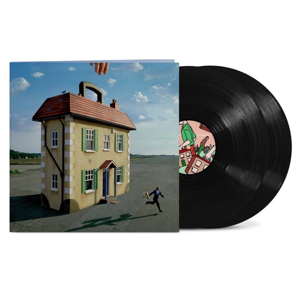 O.A.R. - Stories Of A Stranger  LP LP